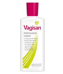 Vagisan Intimwaschlotion 200ml