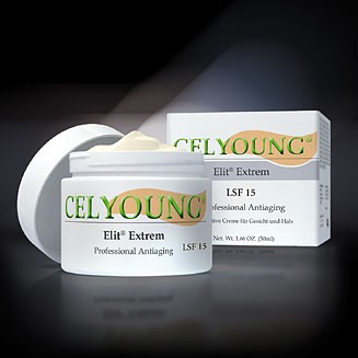 Celyoung Elit Extrem Creme LSF 15 50ml
