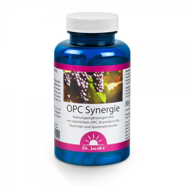 Dr. Jacob's OPC Synergie Kapseln