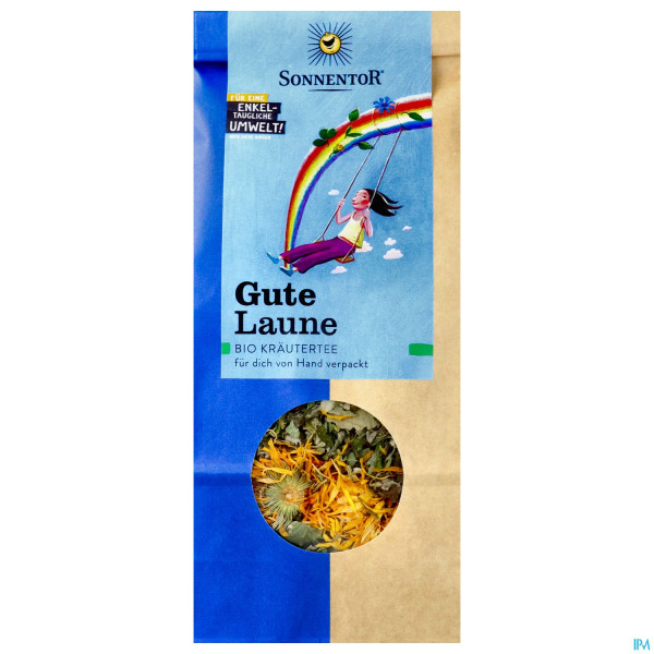 Sonnentor Tee/bio Gute Laune Lose 00505 50g