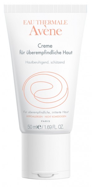 Avène Creme D.E.F.I. für überempfindliche Haut