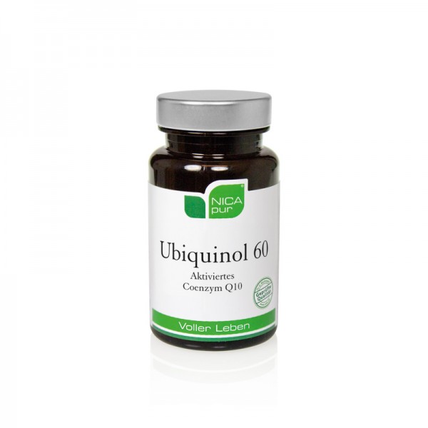 NICApur® Ubiquinol 60