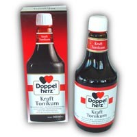 Doppelherz Herz Kreislauf Tonikum Doppelherz Herz Kreislauf Tonikum