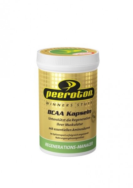 Peeroton BCAA Kapseln