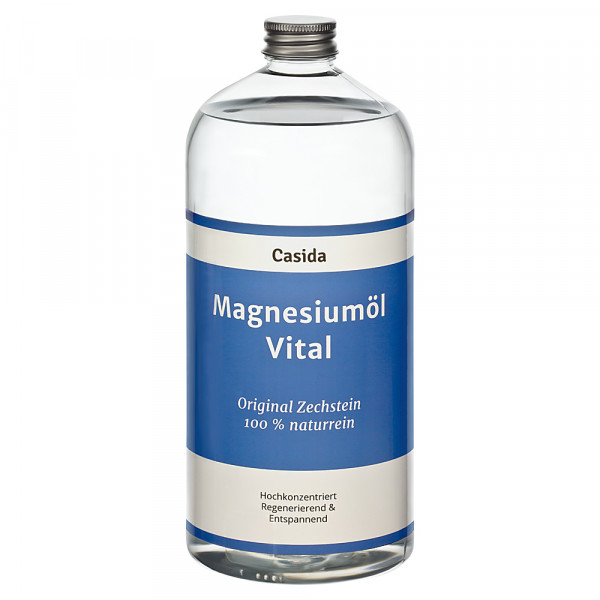 Magnesiumöl Vital Zechstein