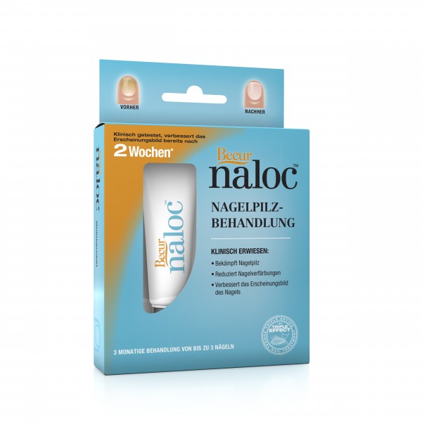 Naloc Nagelpilz Lösung 10ml