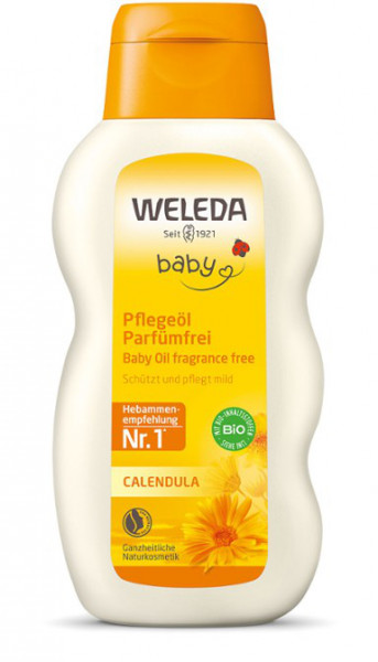 Weleda Calendula Pflege-Massageöl