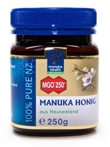 Manuka-Honig MGO 250+