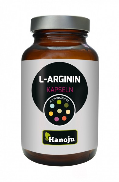 L-Arginin Kapseln Hanoju