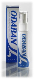 Odaban Antitranspirant-Deodorant Spray 30ml