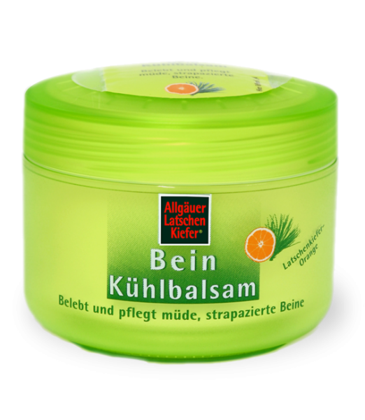 Bein Kühlbalsam Allgäuer Latschenkiefer 200ml