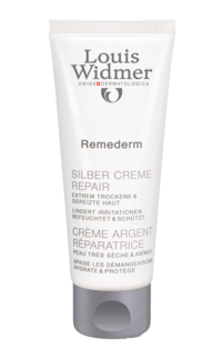 Widmer Remederm Silber Creme Repair 75ml