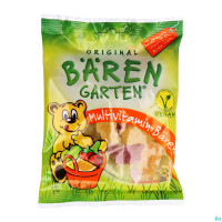 Original Baerengarten Multivitamin Baeren Vegan 14x 1 125g Original Baerengarten Multivitamin Baeren Vegan 14x 1 125g