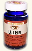 GPH Lutein 20mg Kapseln GPH Lutein 20mg Kapseln
