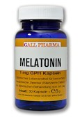 GPH Melatonin 1mg Kapseln GPH Melatonin 1mg Kapseln