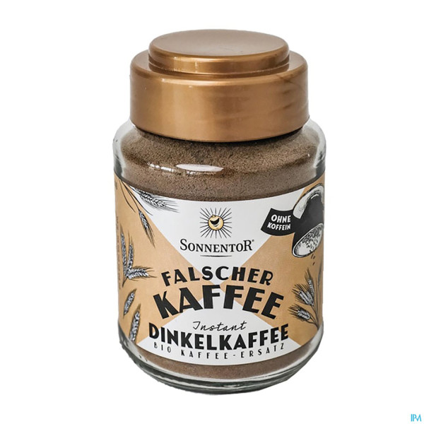 Sonnentor Kaffee/bio Dinkel Instant 00401 50g