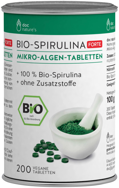 spirulina