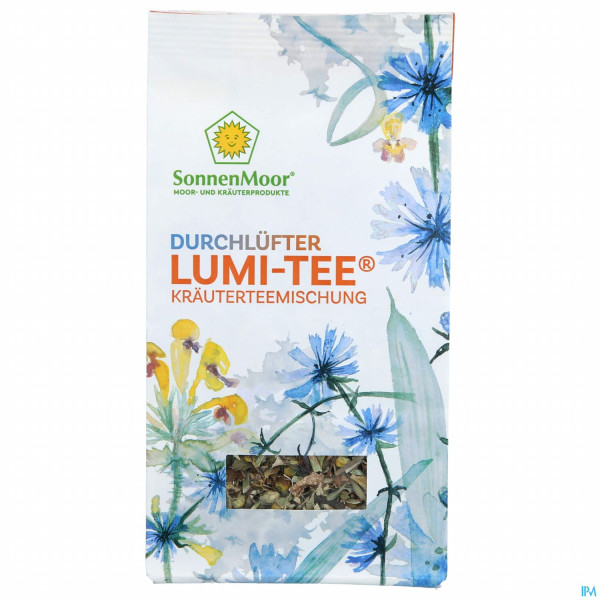 Sonnenmoor Tee Lose Lumi 50g