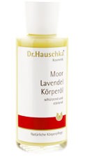 Dr. Hauschka Körperöl Moor-Lavendel