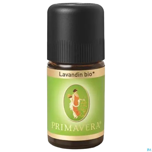 Aetherische Oele Primavera Lavandin Bio 5ml