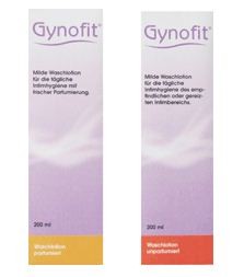 Gynofit Waschlotion 200ml