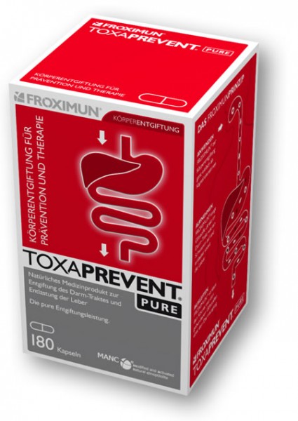 Toxaprevent Froximun Pure Kapseln