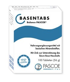 BASENTABS Balance PASCOE®