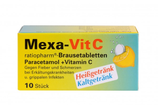 Mexa-Vit C ratiopharm®