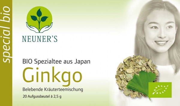 Neuner's	Ginkgo BIO