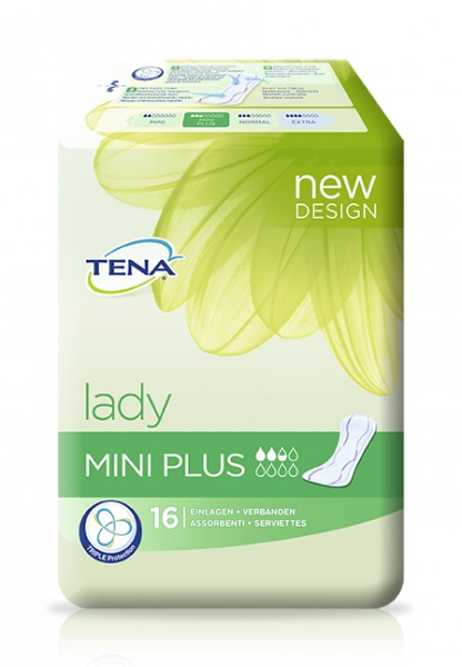 TENA lady Mini Plus