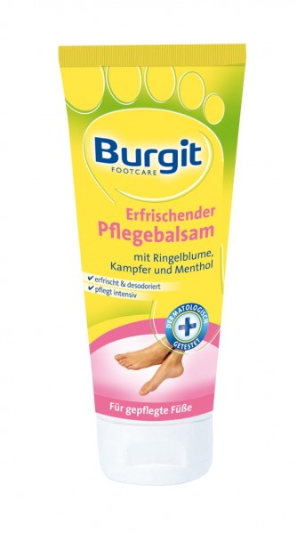 Erfrischender Pflegebalsam