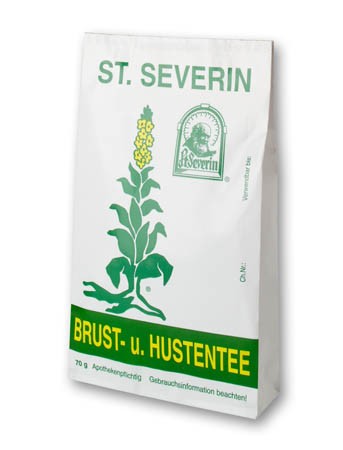 Brust- und Hustentee St.Severin 70g