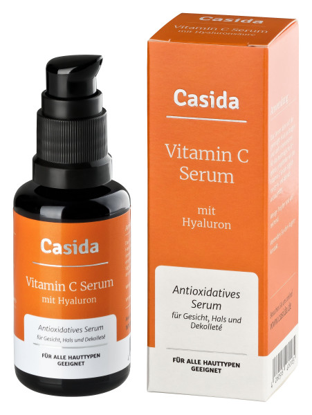 Vitamin C Serum +Hyaluron