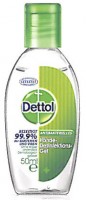 Dettol Antibakterieles Hände-Desinfektions-Gel 50ml Dettol Antibakterieles Hände-Desinfektions-Gel 50ml