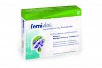 femidoc Agnuscastus 20mg – Filmtabletten femidoc Agnuscastus 20mg – Filmtabletten