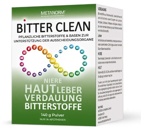 bitterclean