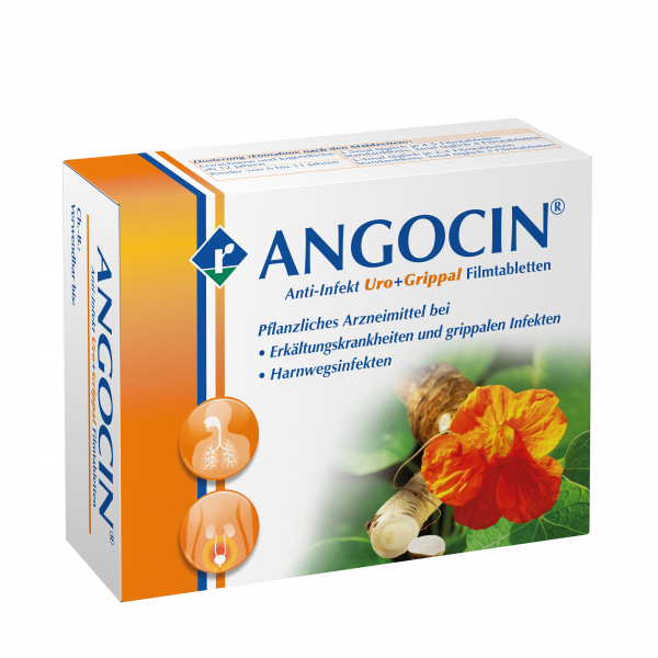 Angocin Anti-Infekt Filmtabletten