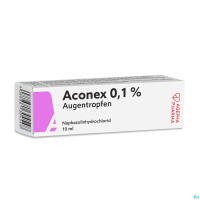Aconex Augentropfen Aconex Augentropfen