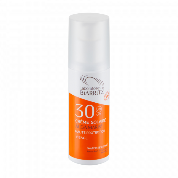 Alga Maris Sonnencreme Gesicht LSF30 Bio LDB