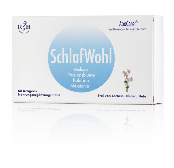 Apocare Schlaf Wohl Dragees