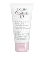 Widmer Feuchtigkeitsfluid UV6 50ml Widmer Feuchtigkeitsfluid UV6 50ml