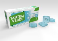 Tantum Verde Pastillen Eukalyptus Tantum Verde Pastillen Eukalyptus