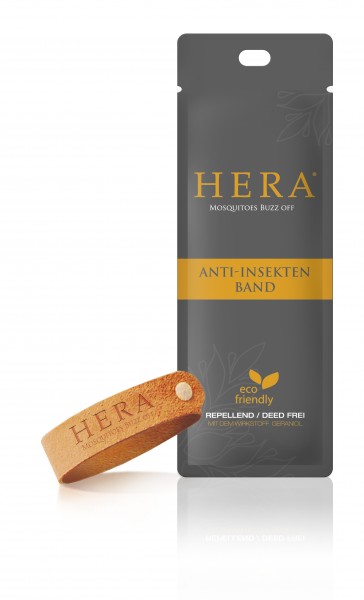 HERA Anti-Insekten Band