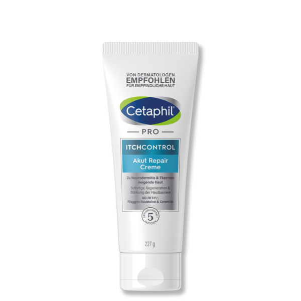 Cetaphil Pro ItchControl Akut Repair Creme 227 g