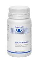 Burgerstein Kapseln Anti-Ox Komplex Burgerstein Kapseln Anti-Ox Komplex