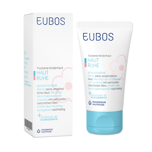 Eubos Haut Ruhe Gesichtscreme 30ml