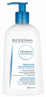 Bioderma Atoderm Lavante Creme Bioderma Atoderm Lavante Creme