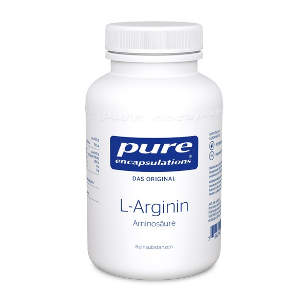 Pure Encapsulations L-Arginin