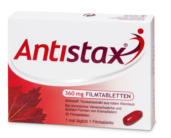 Antistax® Filmtabletten 360mg