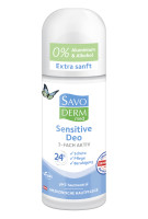 Savoderm med Sensitive Deo Roll-On 3-Fach Aktiv 50ml Savoderm med Sensitive Deo Roll-On 3-Fach Aktiv 50ml